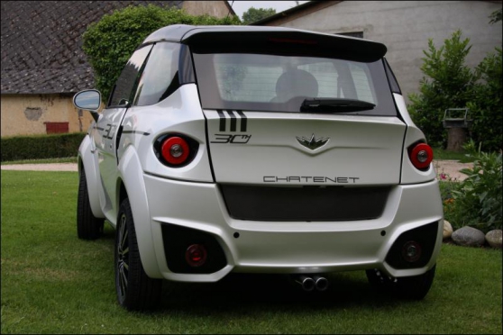 A Donne Chatenet Ch 26 Voiture Sans Perm Marche Fr