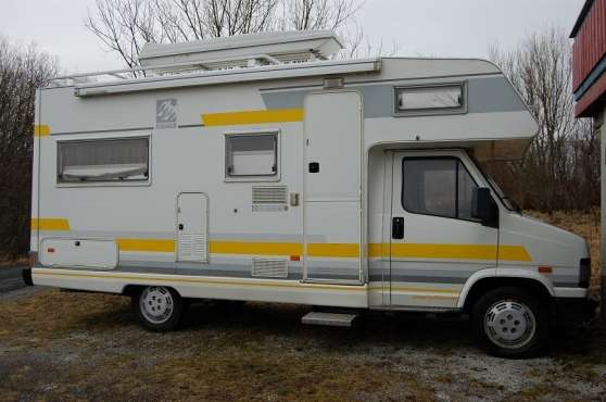Annonce occasion, vente ou achat 'Camping car Peugeot'