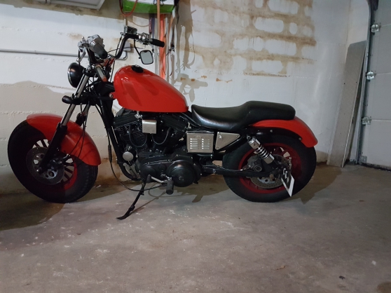 Annonce occasion, vente ou achat 'VEND 883 Harley Davidson'