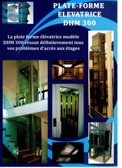 Annonce occasion, vente ou achat 'Ascenseur Privatif'
