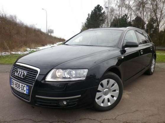 Audi a6 iii