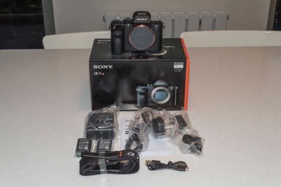 Annonce occasion, vente ou achat 'Sony Alpha A7R II'