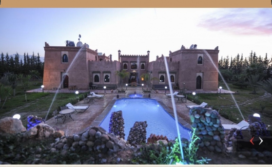 Annonce occasion, vente ou achat 'Maison dhtes Grance 9 Suite Marrakech'