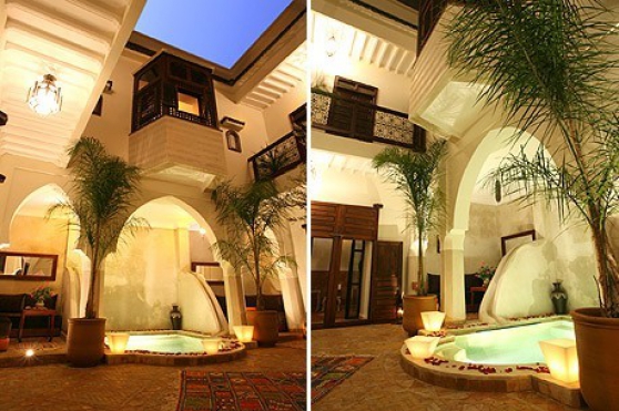 Annonce occasion, vente ou achat 'Riad-Maison dhtes  Marrakech'