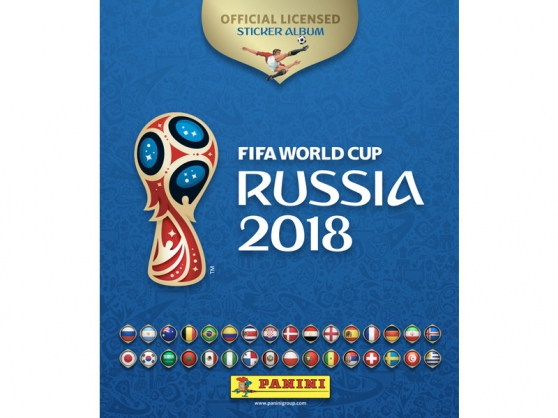 Annonce occasion, vente ou achat 'Stickers panini Russia 2018'