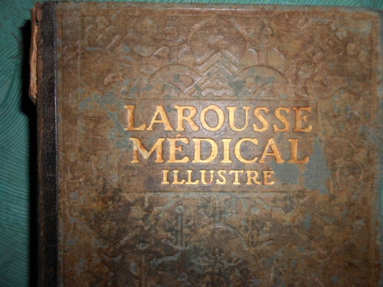 ancien dictionnaire de médecine