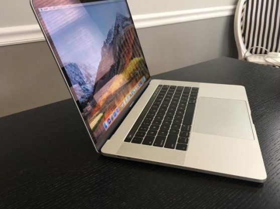 Annonce occasion, vente ou achat 'Apple MacBook Pro 15 \