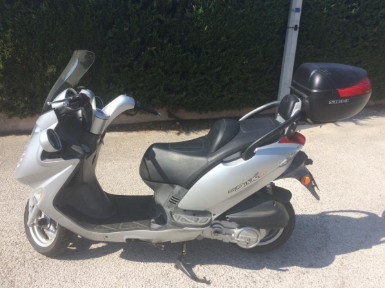Annonce occasion, vente ou achat 'Kymco Dink 125'