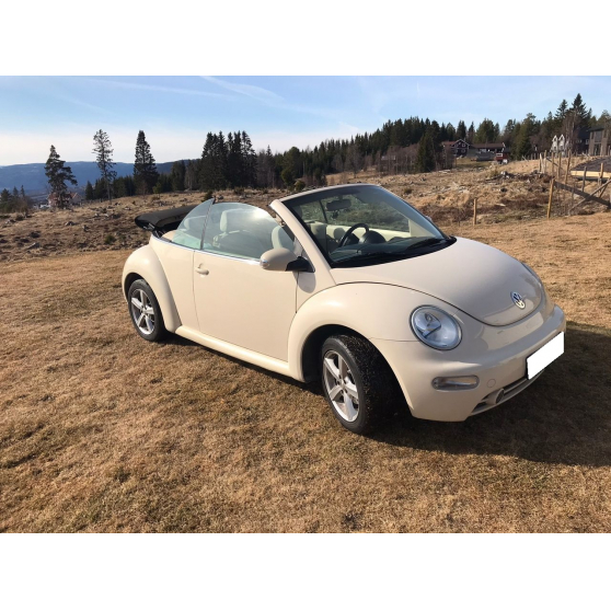 Volkswagen Beetle Année