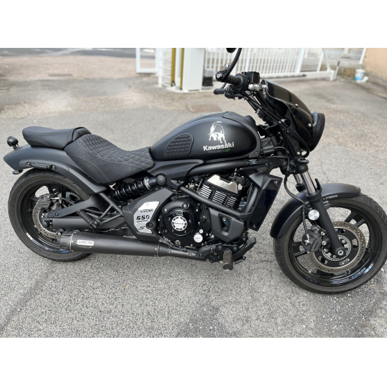 Annonce occasion, vente ou achat 'VULCAN S 650 customis'