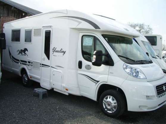 Annonce occasion, vente ou achat 'CAMPING CAR MC LOUIS YEARLING 74 G'
