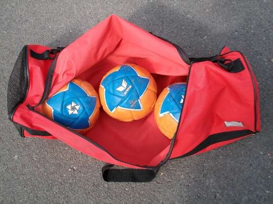 Annonce occasion, vente ou achat 'ballon de handball'