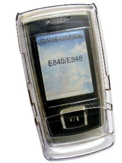 Annonce occasion, vente ou achat 'Coque Samsung E840\\E848 neuf'