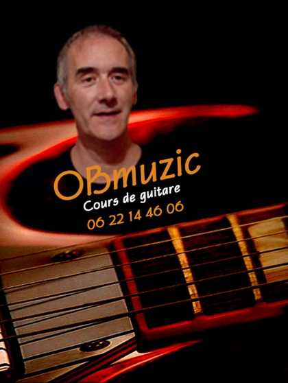 Annonce occasion, vente ou achat 'Cours de Guitare Hauts de Seine (92)'