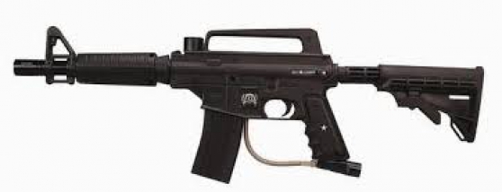 Annonce occasion, vente ou achat 'paintball tippmann bravo one'
