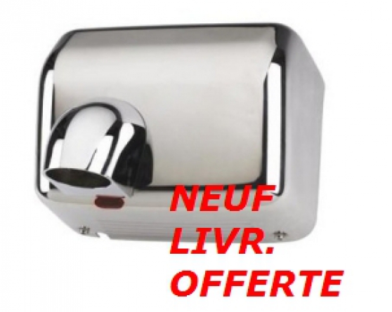 Annonce occasion, vente ou achat 'SECHE MAINS INOX HORIZONTAL'