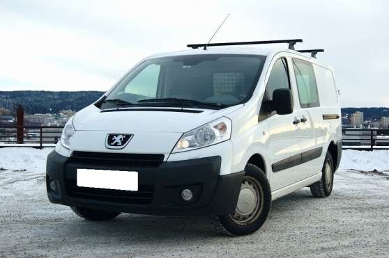 Annonce occasion, vente ou achat 'Peugeot Expert 2.0 HDi 120 ch Diesel'