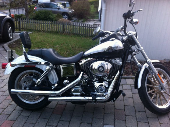 Annonce occasion, vente ou achat 'Harley-Dyna d'anne 2003'