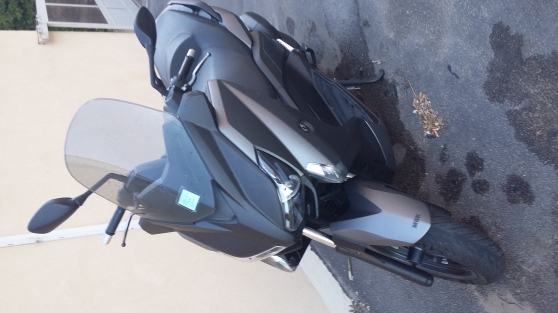 scooter 125 CC Evolis