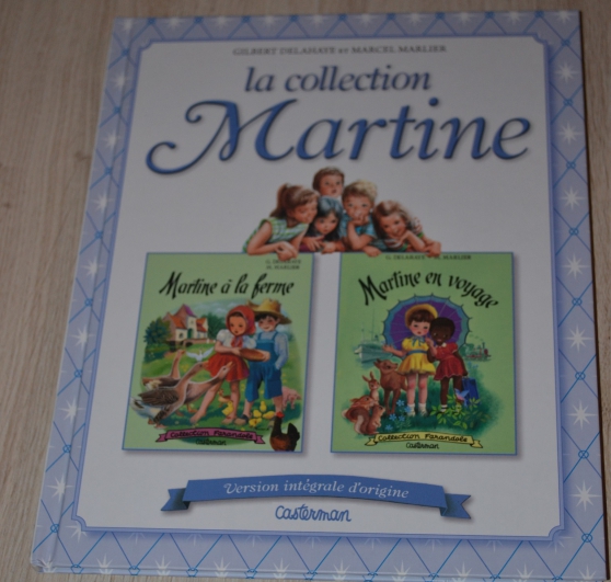 Annonce occasion, vente ou achat 'Martine Recueil T1'