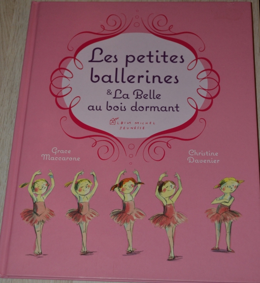 Les petites ballerines & la Belle au Boi