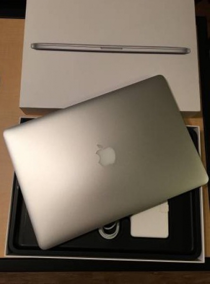 Annonce occasion, vente ou achat 'Macbook Pro 2015 Retina 15 inch 2.8Ghz N'