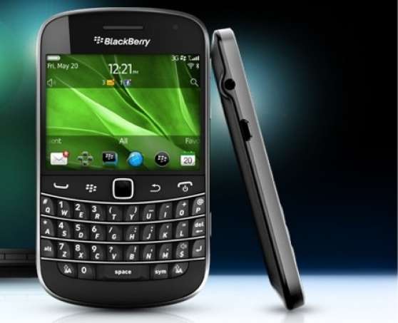 Annonce occasion, vente ou achat 'Blackberry bold 9900'