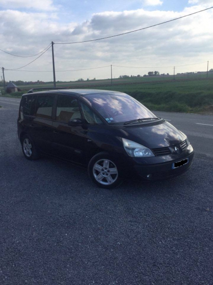 Renault Espace IV 2.2 DCI 150ch EXPRESSI