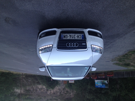 Audi A6 V6 TDI Quattro