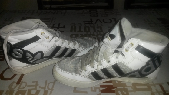Annonce occasion, vente ou achat 'basket adidas homme'