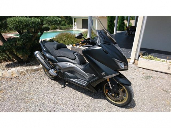Annonce occasion, vente ou achat 'Yamaha TMAX 530 IRON MAX'