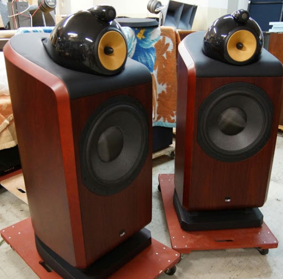 Used b&w 801 for Sale | HifiShark.com