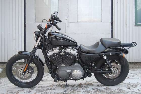 Annonce occasion, vente ou achat 'Harley Davidson Sportster Nightster 1200'