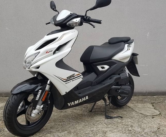 Annonce occasion, vente ou achat 'Yamaha AEROX 4'