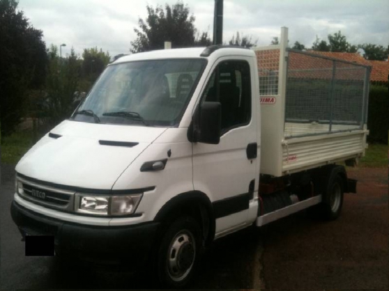 Annonce occasion, vente ou achat 'Camion Iveco Daily 35CC12'