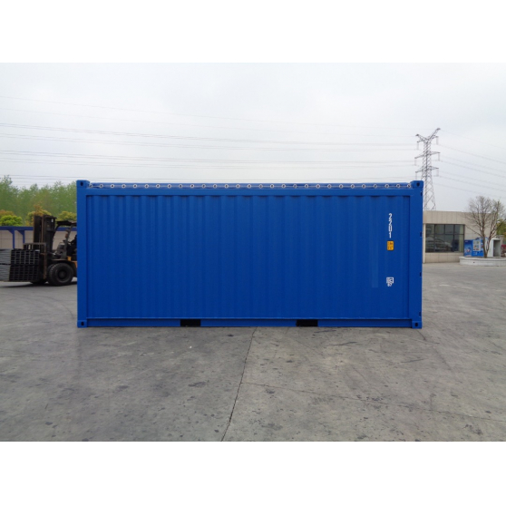 Annonce occasion, vente ou achat 'Belle Container 20 pieds bleu'