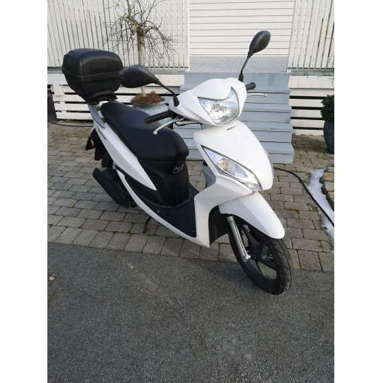 Scooter Honda Vision 50cc Année 2013