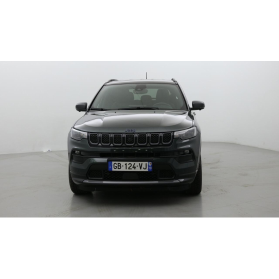 Jeep Compass 1.3 PHEV T4 190 4XE 80TH AN