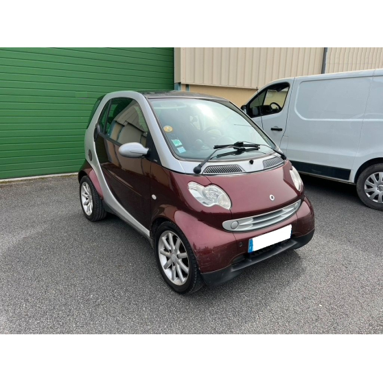 Smart fortwo année 2005 CT OK