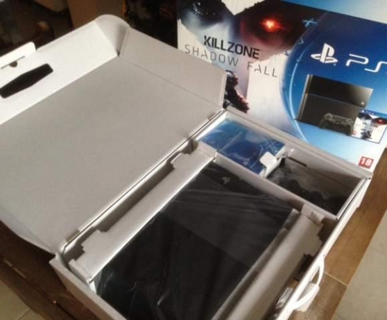 Annonce occasion, vente ou achat 'PS4 Pack Killzone'