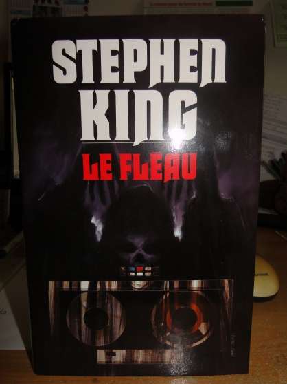 Annonce occasion, vente ou achat 'le flau de Stephen King'