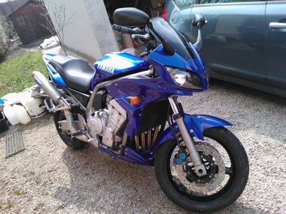 Annonce occasion, vente ou achat 'FZS 1000 FULL'