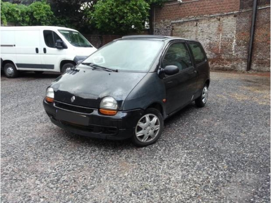 Annonce occasion, vente ou achat 'RENAULT Twingo 1.2i 43 kw 200.000km Ope'