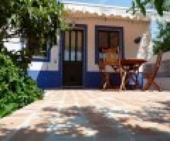 Annonce occasion, vente ou achat 'Petite maison en Algarve, 5 m. plages'