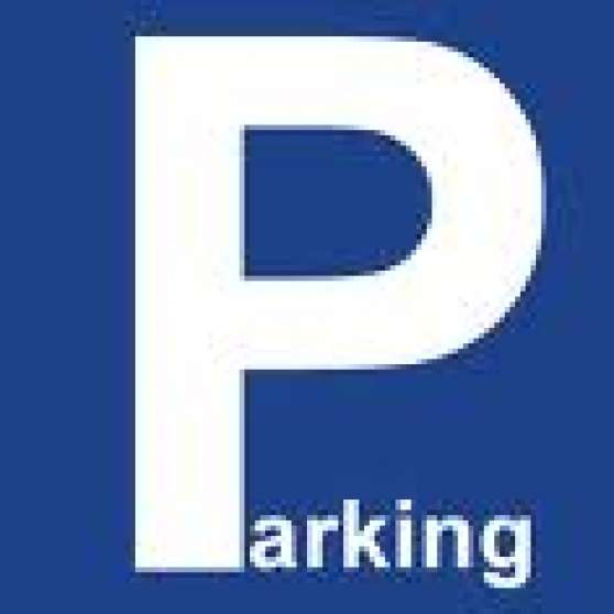 Annonce occasion, vente ou achat 'Location place de parking'
