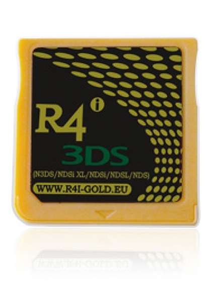 Annonce occasion, vente ou achat 'R4 3DS V4.5.0-10 / DSi 1.45 + 34 jeux'