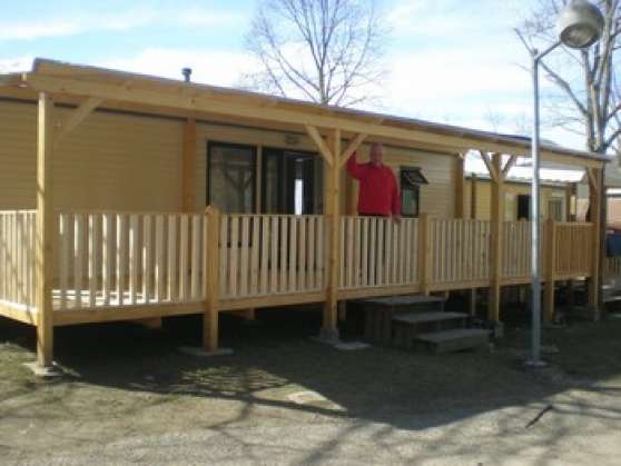 Annonce occasion, vente ou achat 'Vends MOBILHOME WILLERBY'