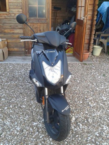 Annonce occasion, vente ou achat 'scooter kymco'