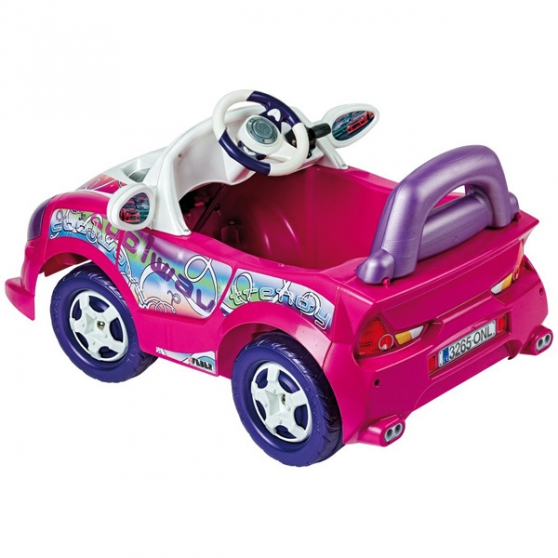 petite voiture pour fille jouet