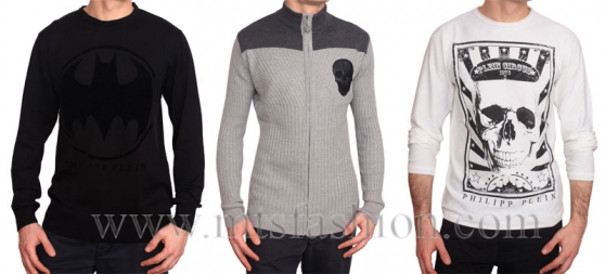 Annonce occasion, vente ou achat 'Pull Homme Philippe Plein'